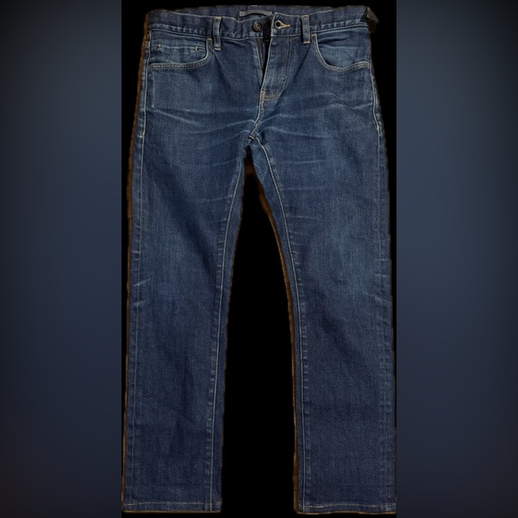 John Varvatos Blue Denim Jeans - Picture 1 of 4